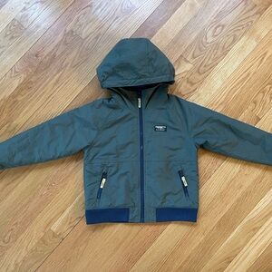 LL Bean Warm Up Insulated Jacket